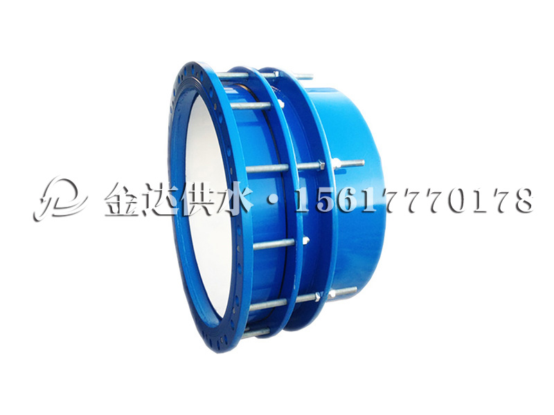 单法兰限位伸缩接头表面所做的维护工作