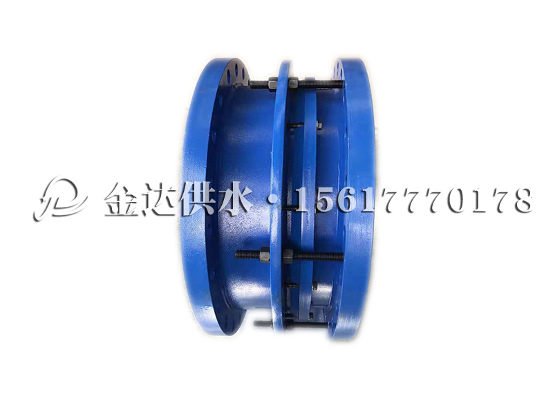 当伸缩接头的安装长度与管道预留长度不一致时如何调整