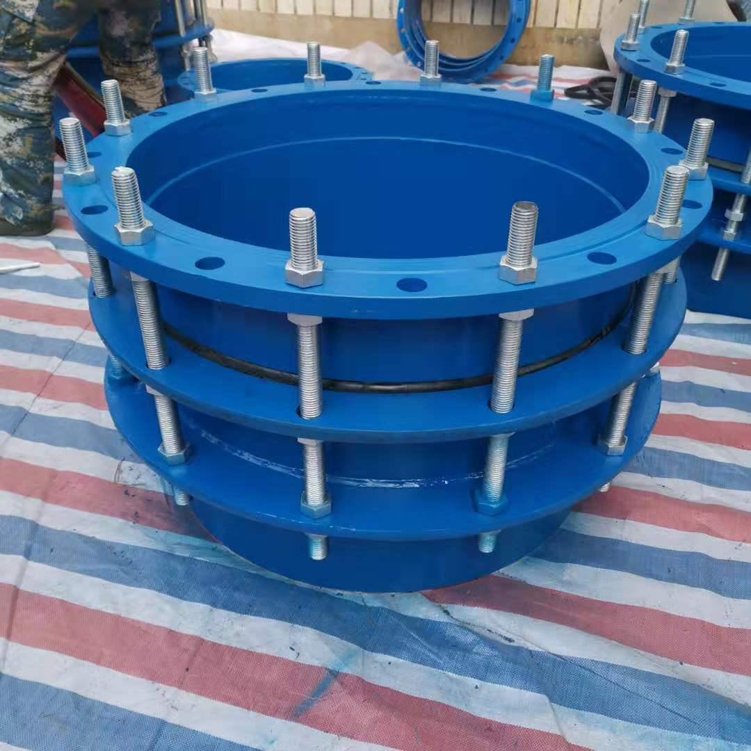 单法兰限位伸缩器內部生垢该如何处理