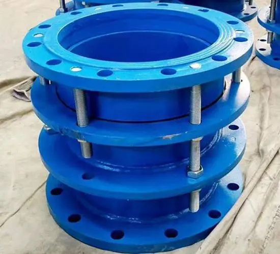 双法兰伸缩接头应用范围