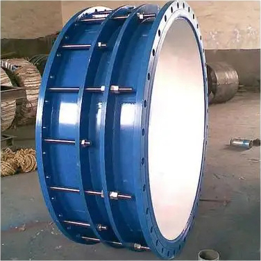 钢制伸缩节安装流程